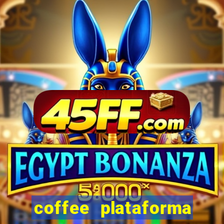 coffee plataforma de jogos